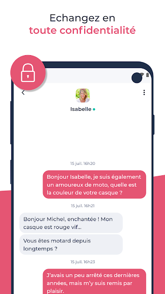 DisonsDemain - Rencontres 50+