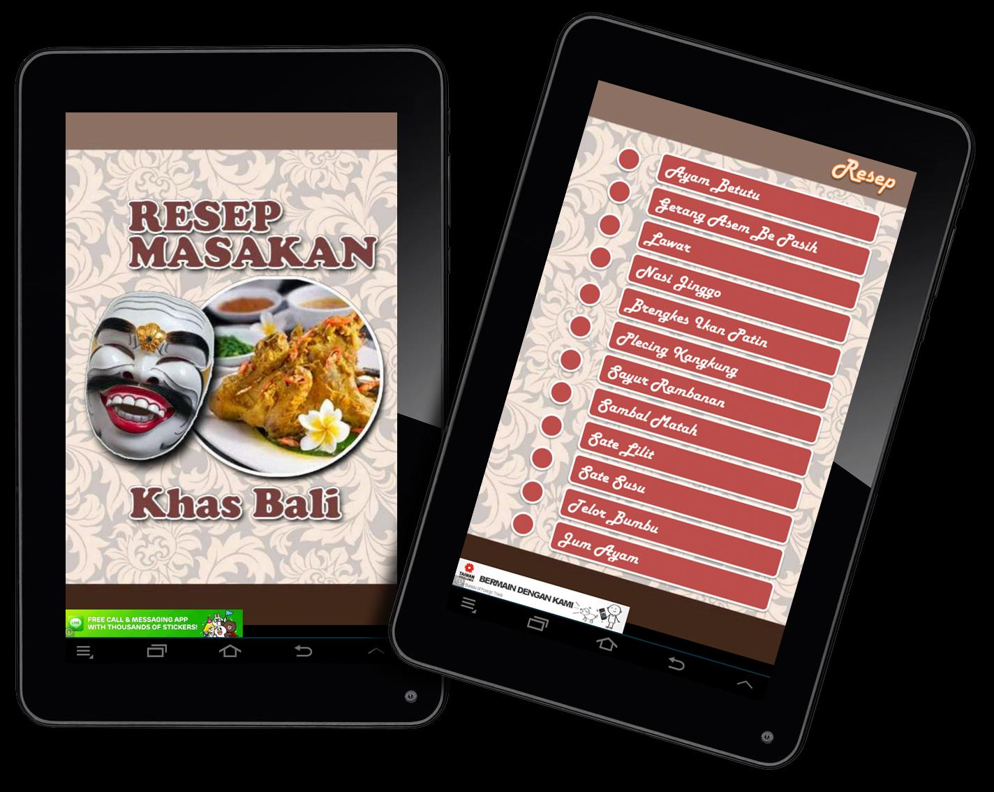 Resep: Masakkan Khas Bali