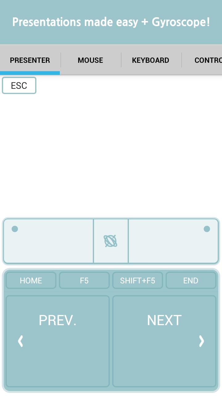 Mouse Kit (Keyboard+Presenter)