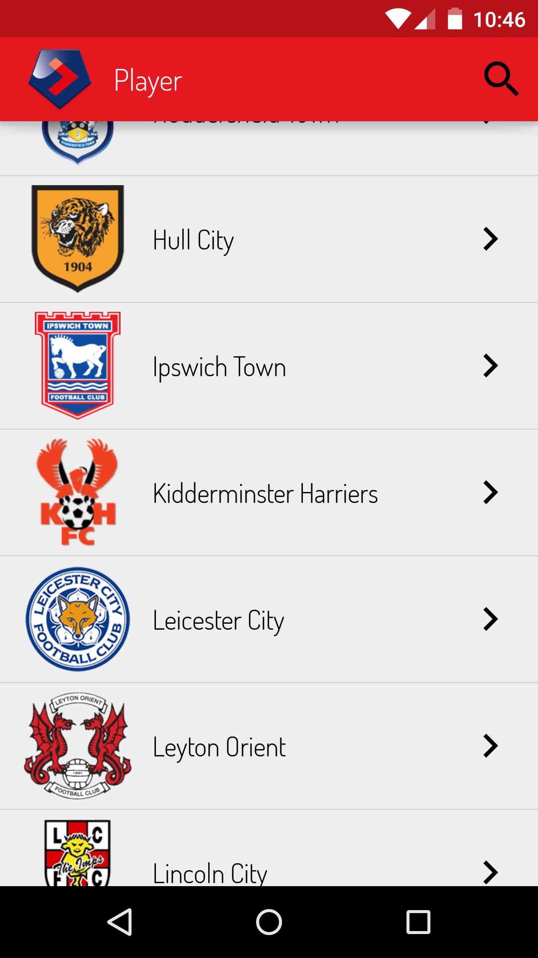 EFL Digital PlayerHD