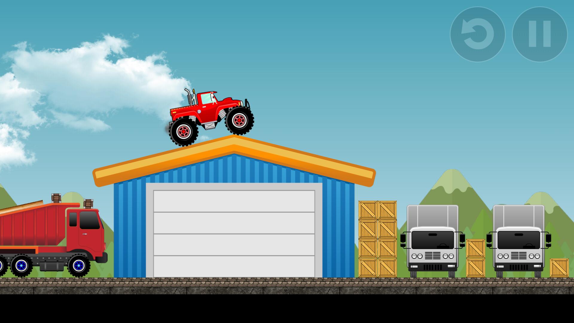 Monster Truck Adventure