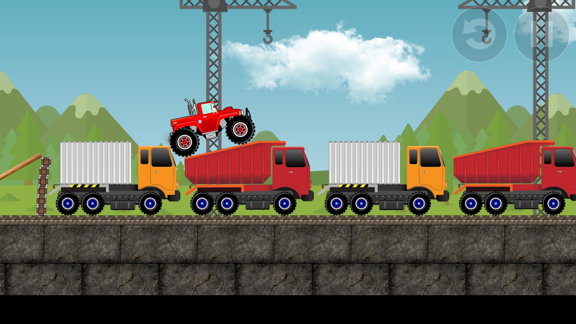 Monster Truck Adventure