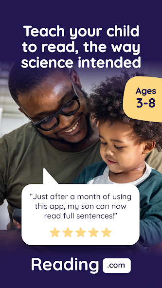 Learn to Read: Reading.com