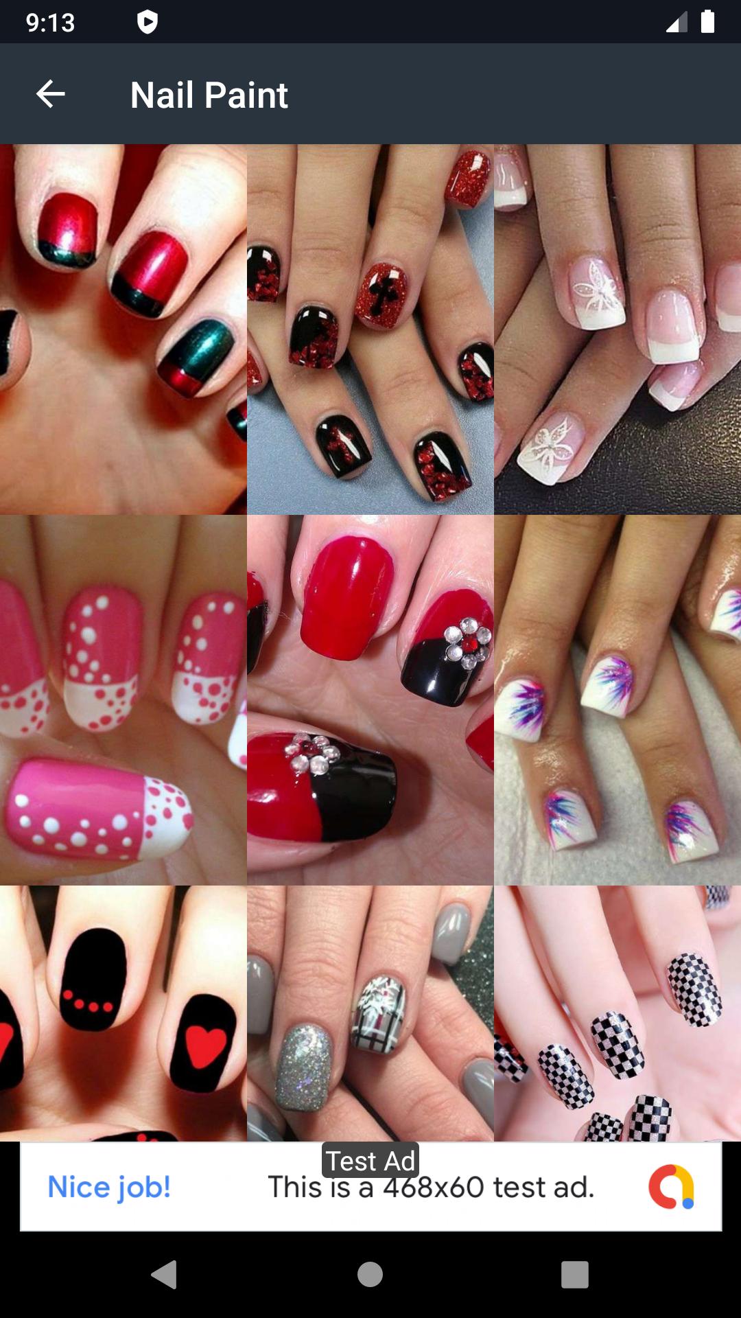 Nail Paint Ideas