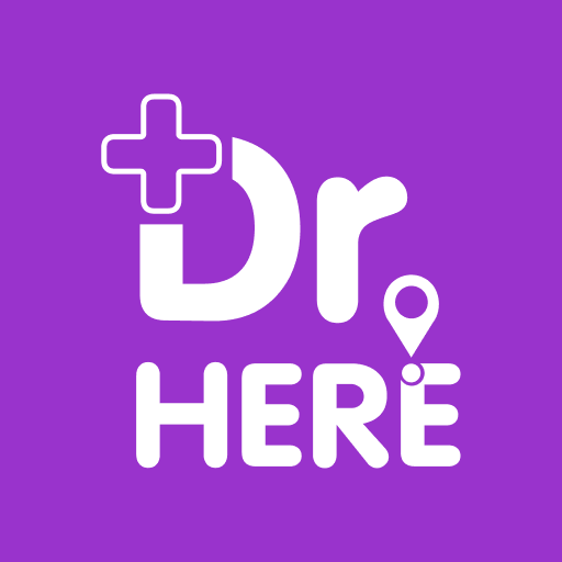 Dr. Here Online (Member App)