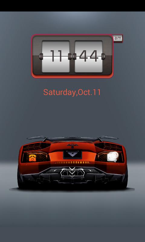 Pop Locker Car Theme