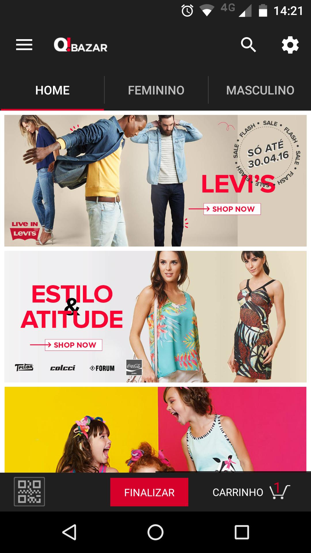 Q!Bazar Outlet Premium