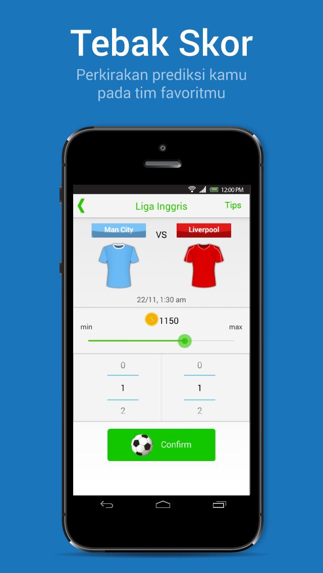 SC Chat:Komunitas Bola&Sport