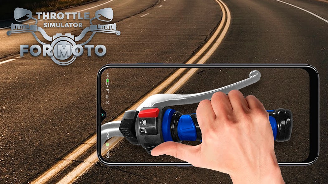 Throttle Simulator for Moto