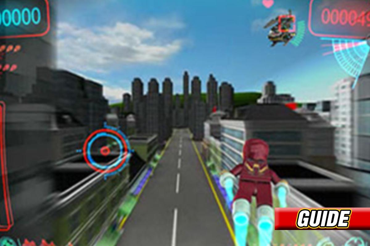 ProGuide LEGO Marvel Super HEROs 2017