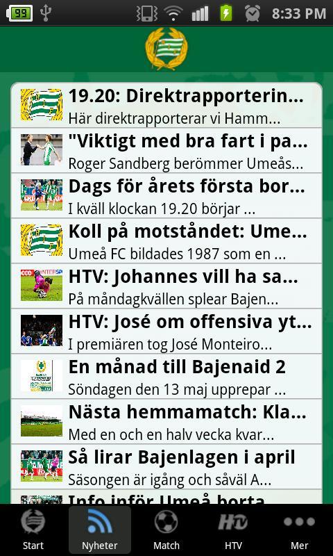 Hammarby Fotboll