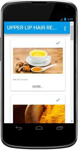 Upper Lip Hair Removal Tips