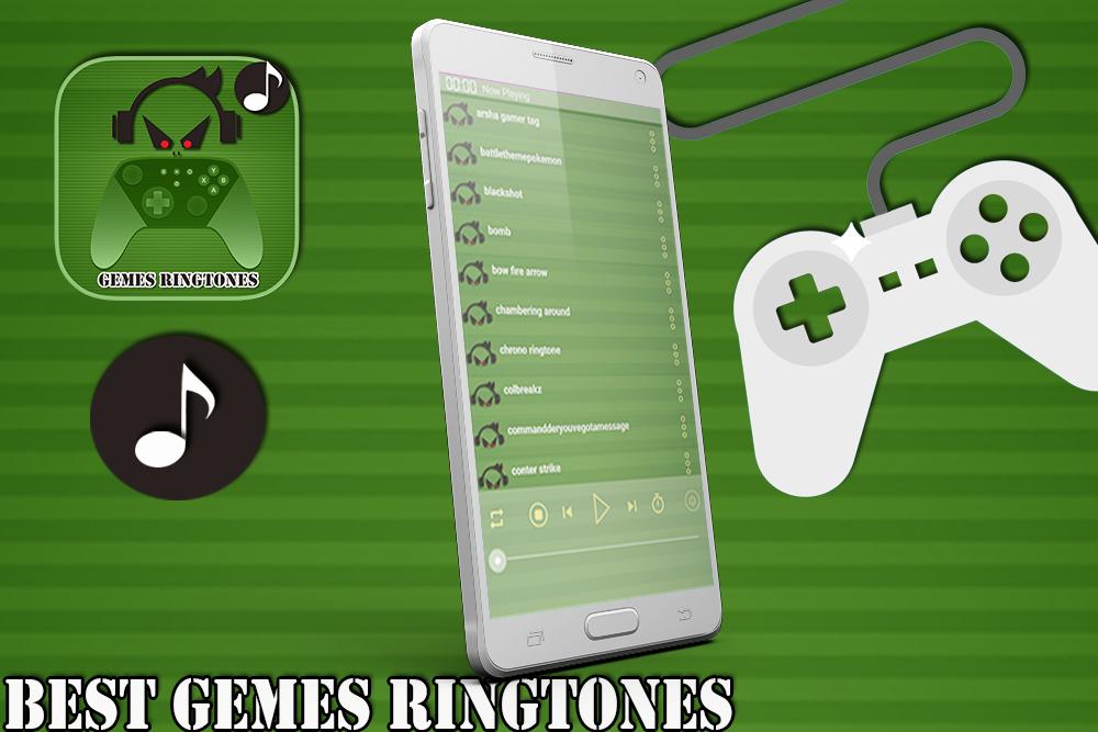 Popular Video Games Ringtones