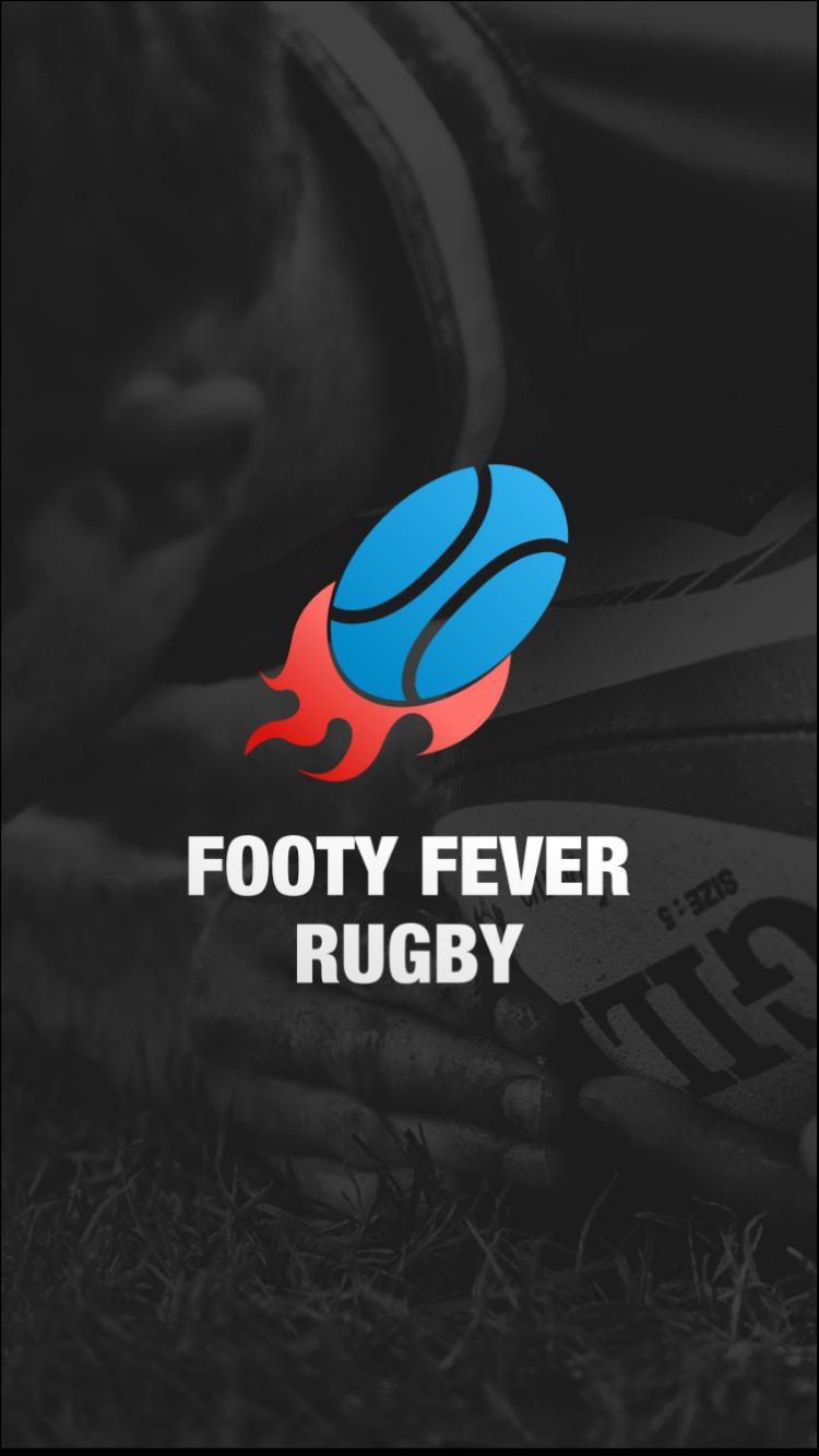 Footy Fever - Rugby