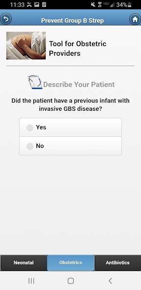 Prevent Group B Strep(GBS)