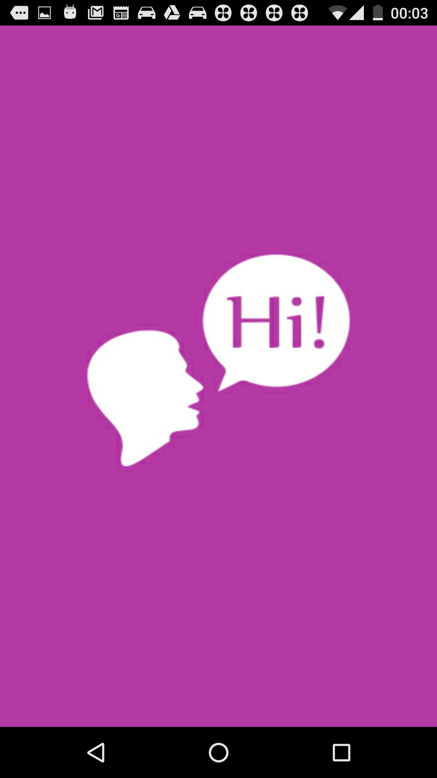 Speaker For Whatsapp