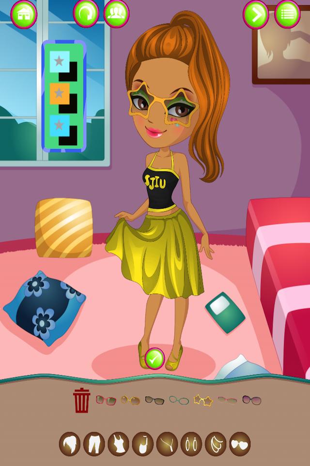 Teenage DressUp Saga Free