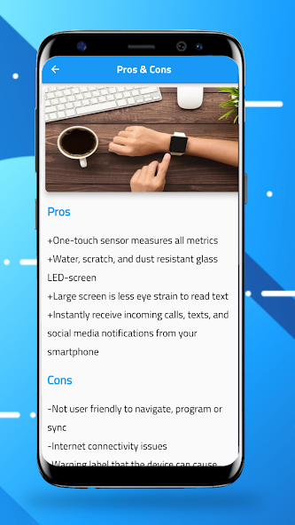 iTouch Air 3 Smartwatch Guide