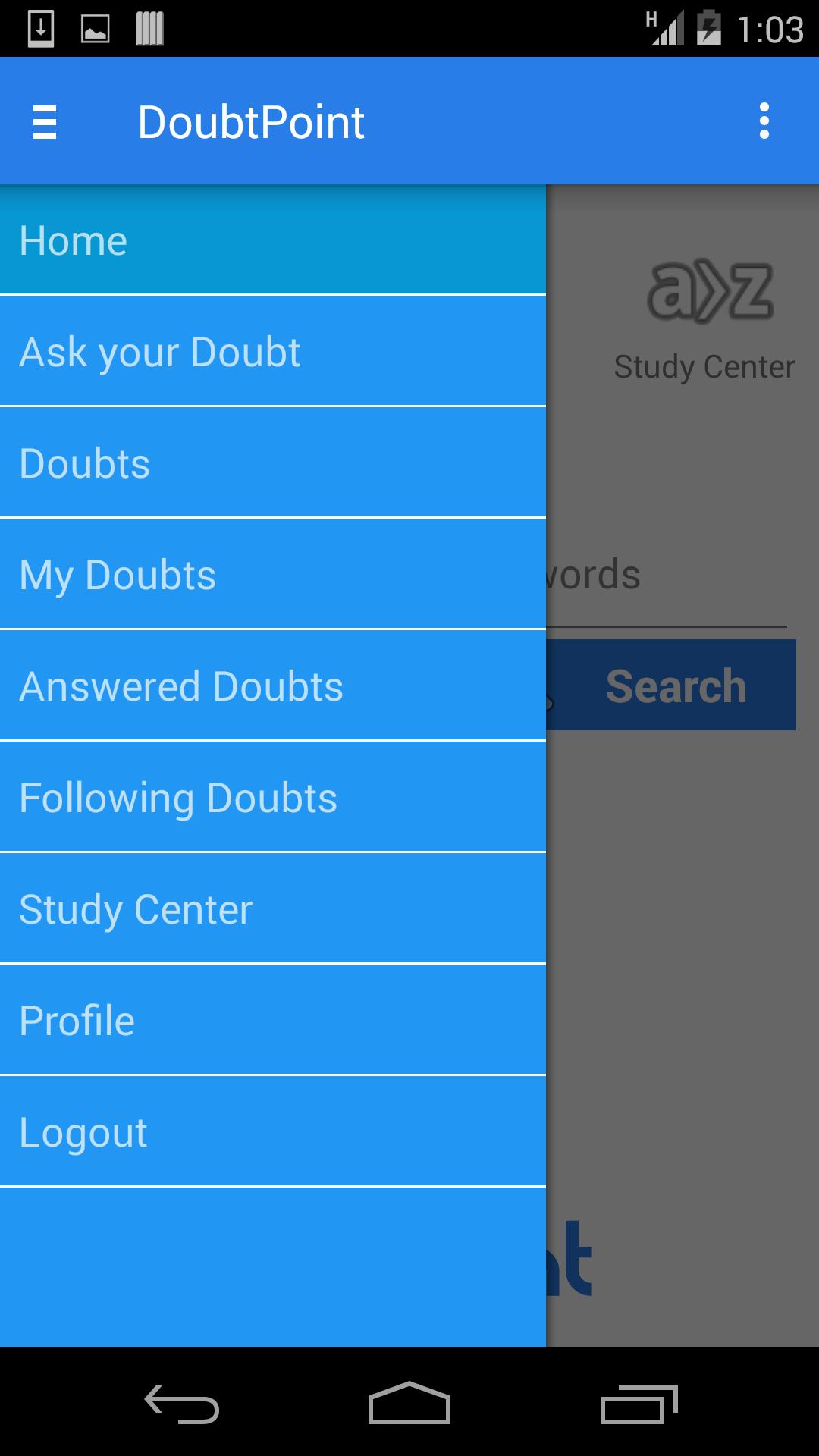 Doubtpoint for GATE JEE & CAT