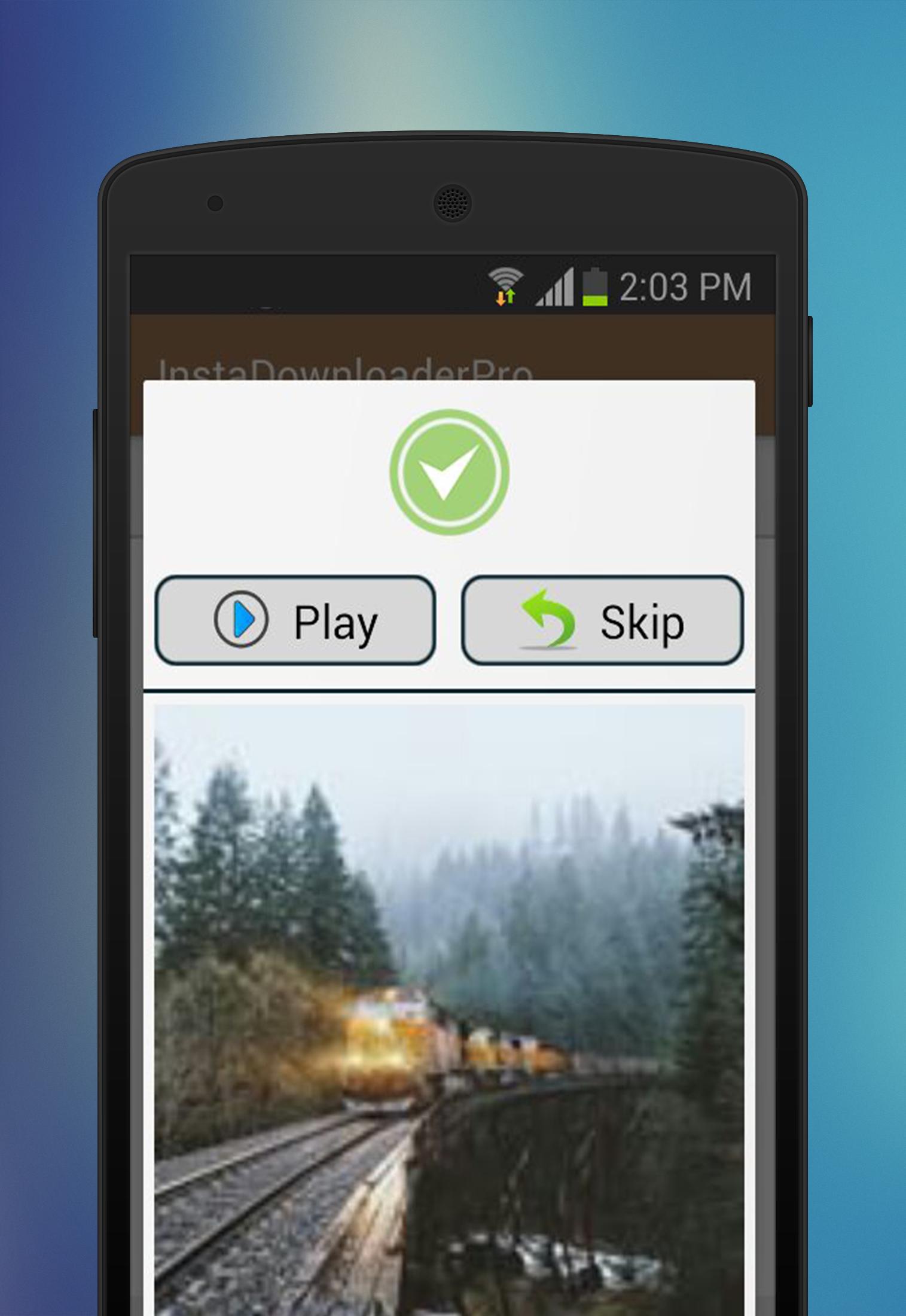 Insta Downloder Video & Photo