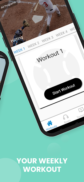 Baseball Batting Training