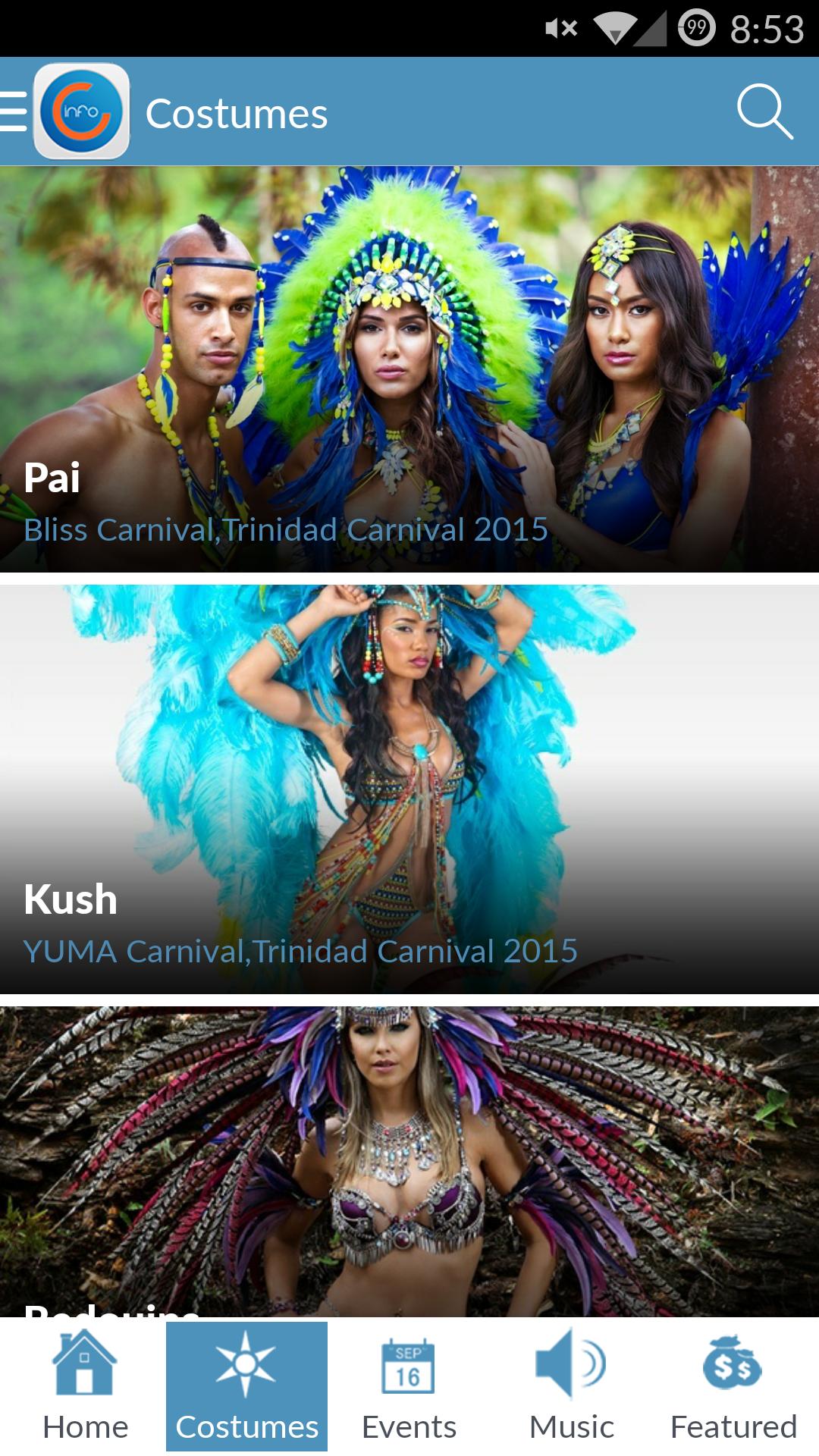 Caribbean Carnival & Festivals