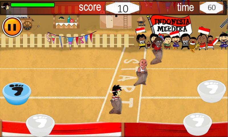 Game Kemerdekaan Indonesia