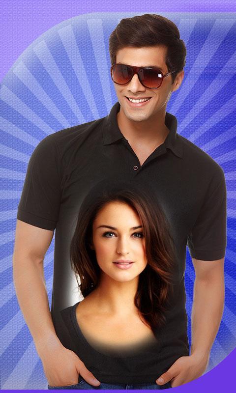 Photos on T-Shirt