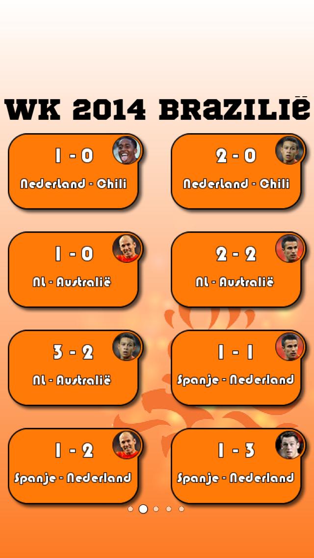 Oranje WK Commentaar