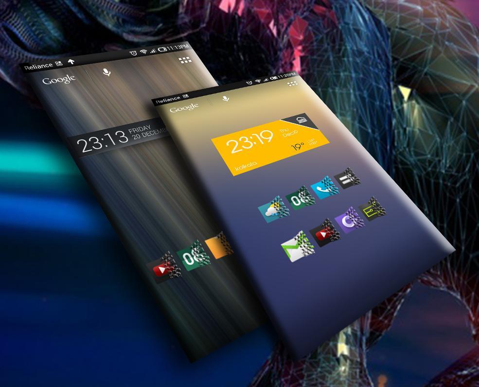 DYNAMICS ICONS-FREE APEX NOVA