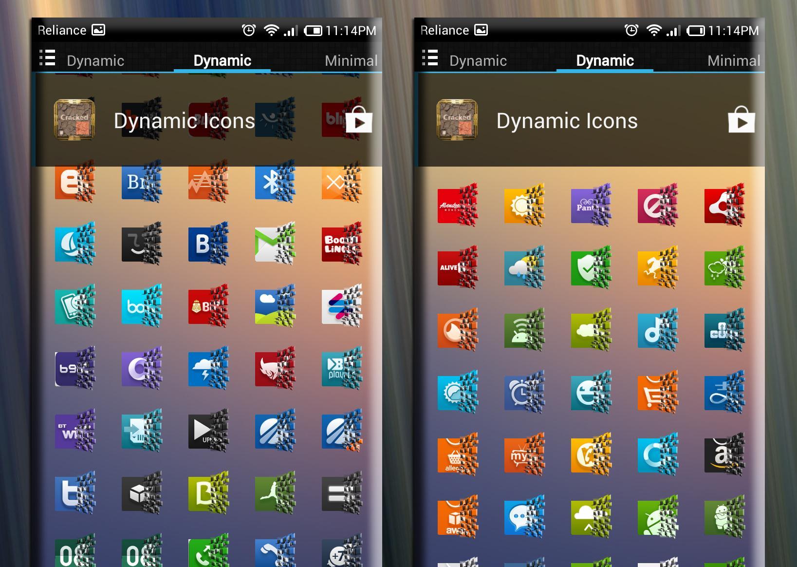 DYNAMICS ICONS-FREE APEX NOVA