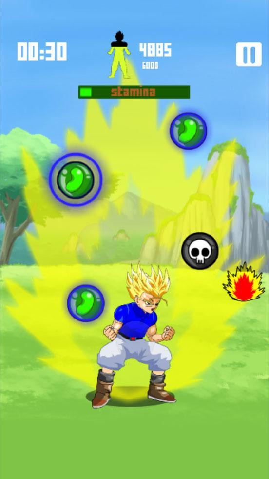 Tap Saiyan