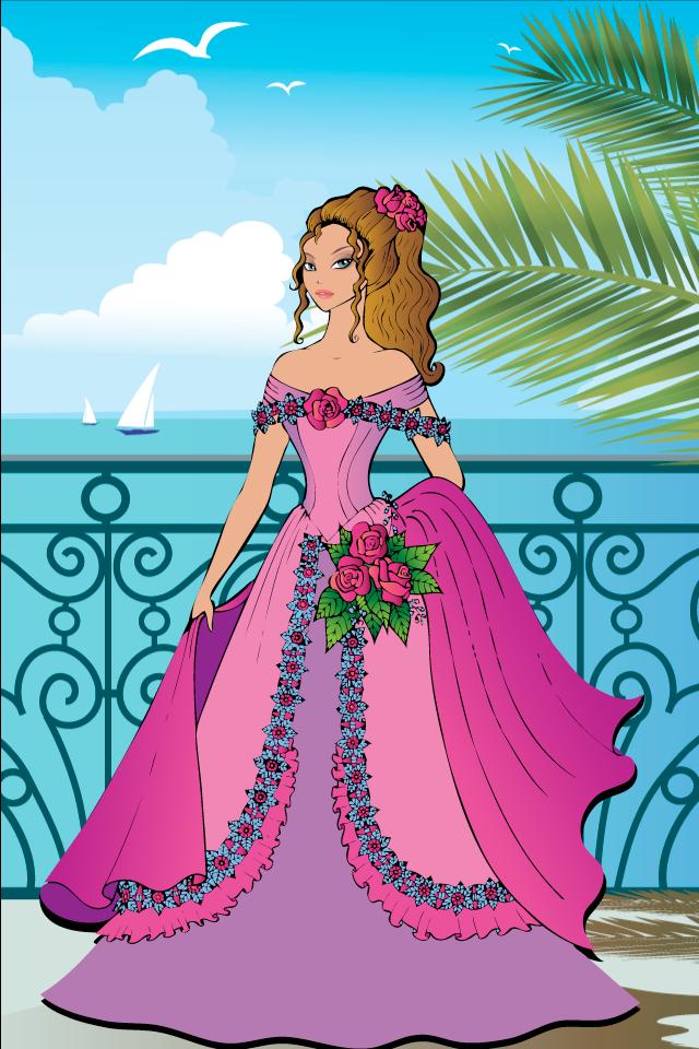 Little Princess Game For Kids