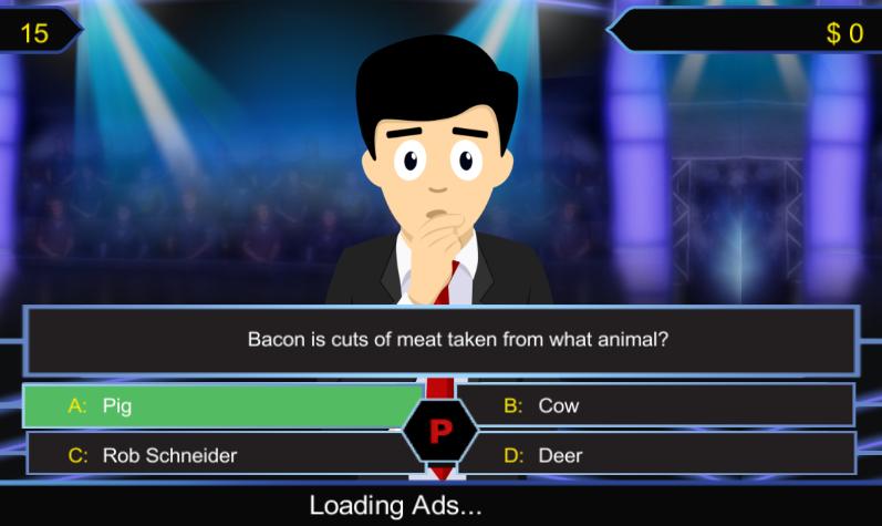 Millionaire Quiz Game FREE