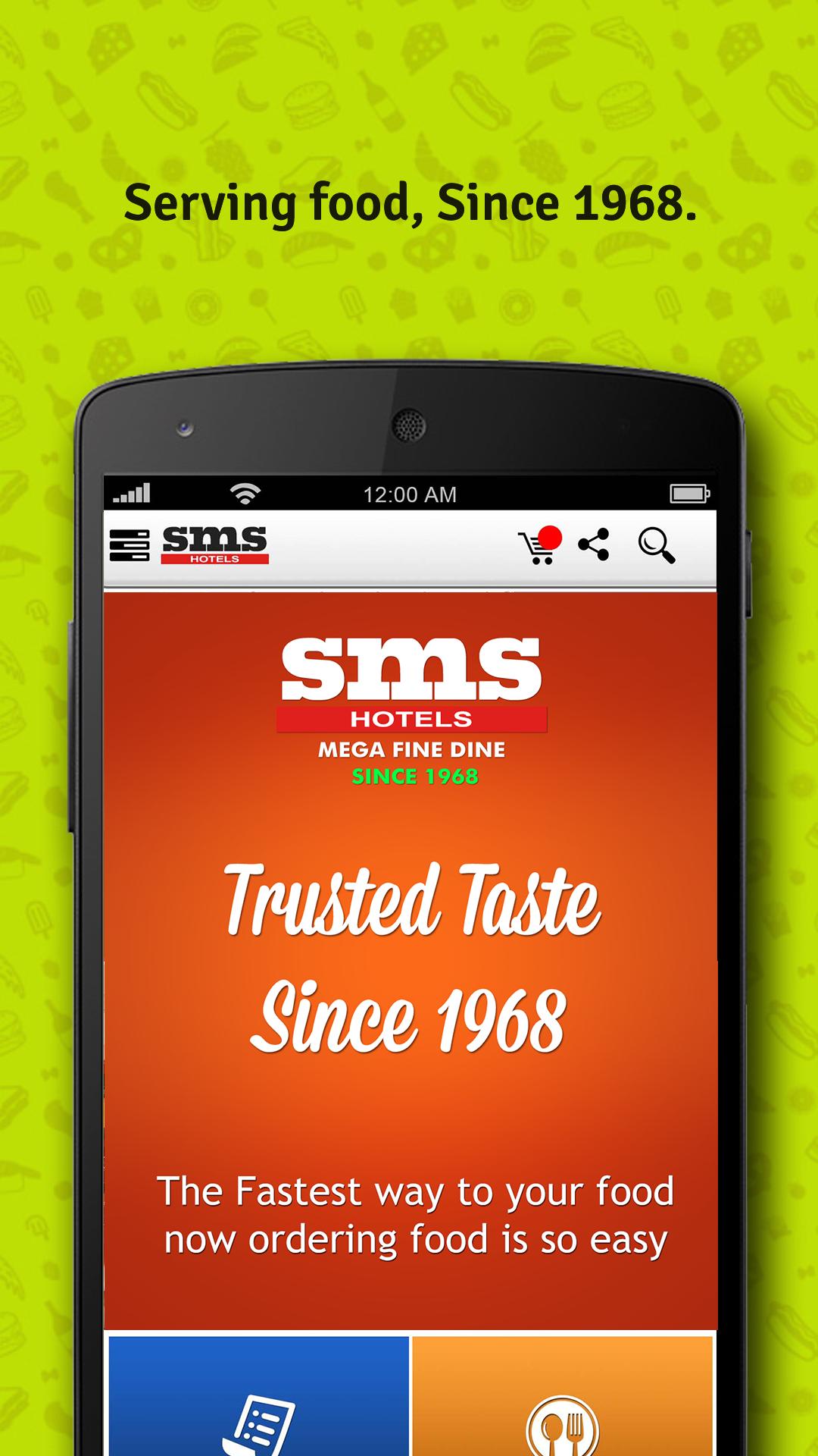 SMS Hotels