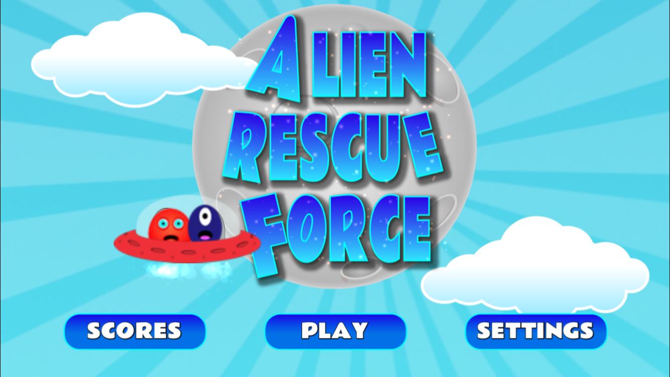 Alien Rescue Force