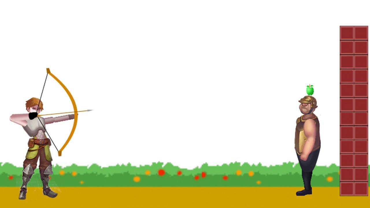 Apple Shooter Player