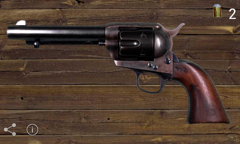 Sim Peacemaker Colt SAA