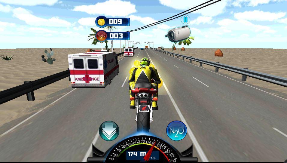 New Racing of Bike Game 2017