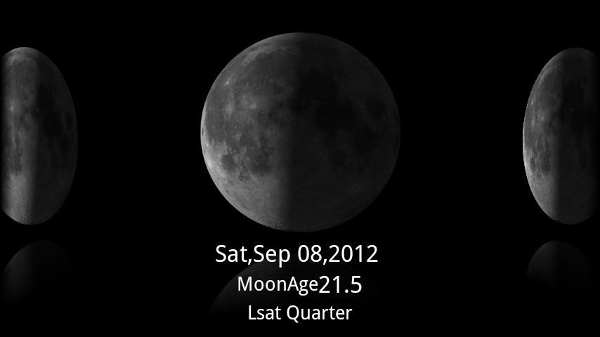 MoonCalendar+Widget&Coverflow