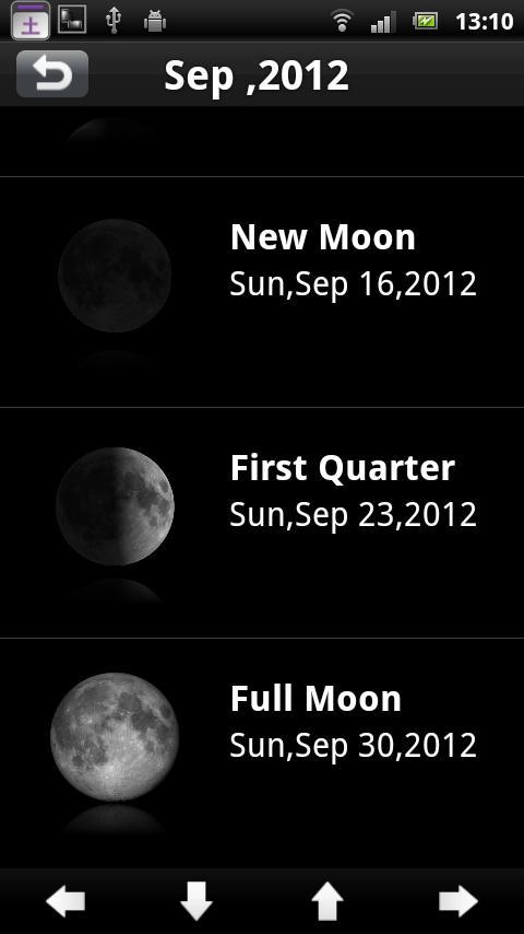 MoonCalendar+Widget&Coverflow