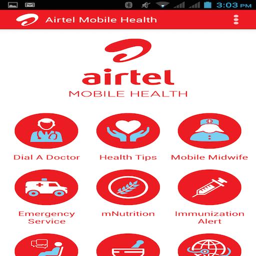 Airtel mHealth
