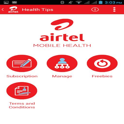 Airtel mHealth