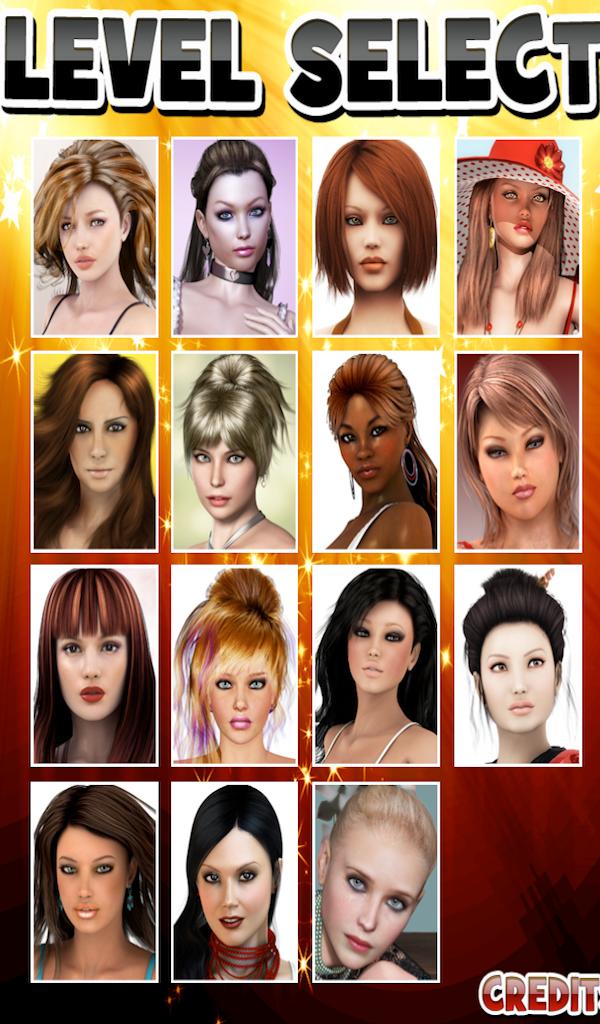 Fashion Model Zit Popper 2