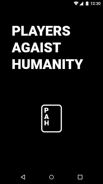 Players Against Humanity