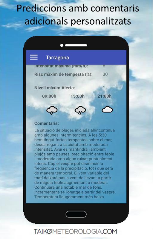 TAIKO METEOROLOGIA