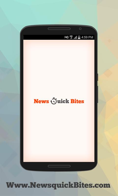 News Quick Bites