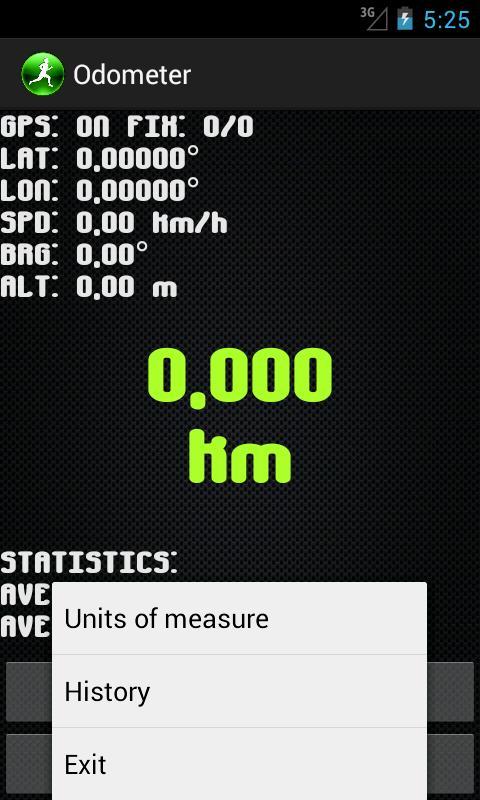 Odometer