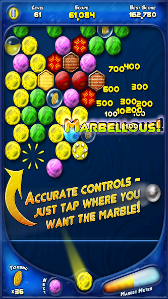 Bubble Bust! - Bubble Shooter