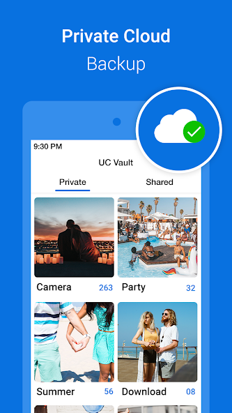 UC Vault - Hide Photos, Videos